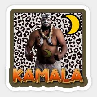 Kamala Sticker